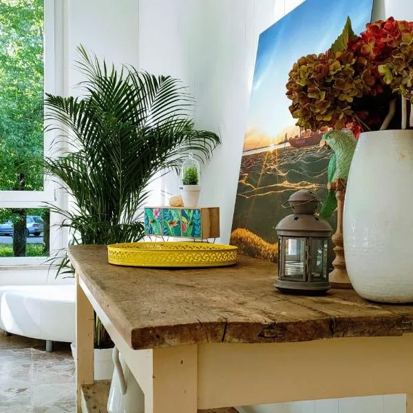 Hotel Rio Beach & Breakfast, hotel en Cesenatico