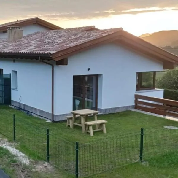 Apartamentos El Respigu, viešbutis mieste Kangas de Onisas