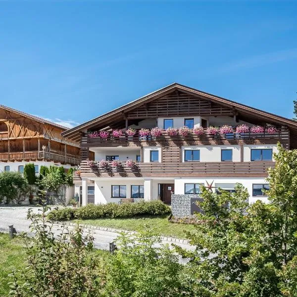 Appartaments Morans, hotel v destinaci Maranza