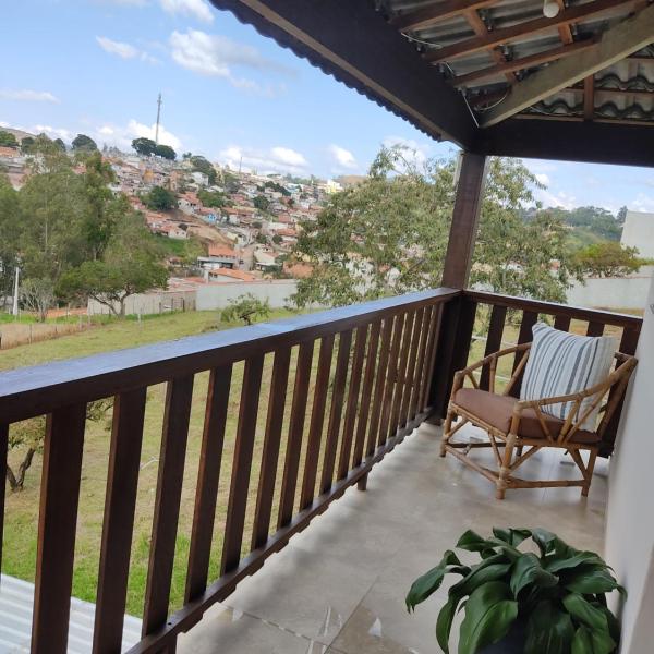 Casa de temporada Vista Alegre