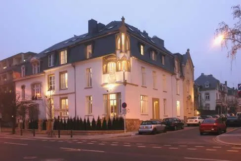 Key Inn Appart Hotel Belair, hotel en Luxemburgo