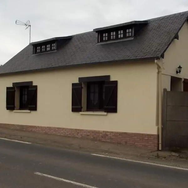 La p'tite maison, hotel en Bordeaux-Saint-Clair