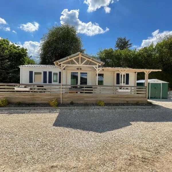 détente au cœur de la ferme, hotel in Lacroix-sur-Meuse