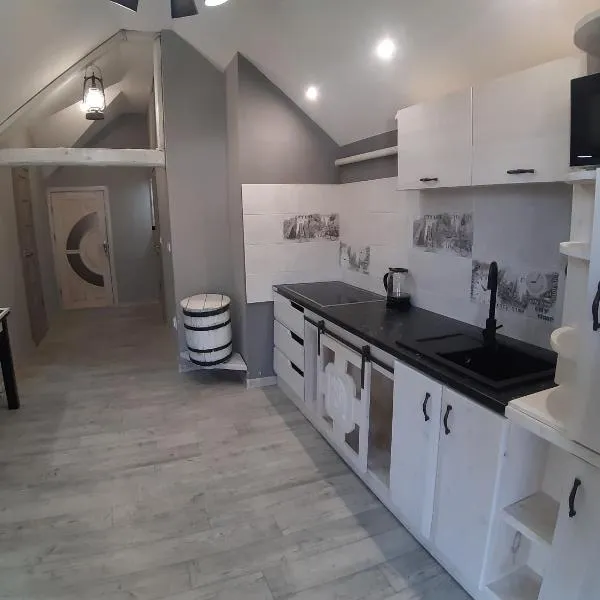 Barlig, hotel i Yaremche