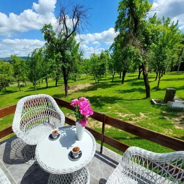 Vikendica Gaj, hotel en Gornja Trepča