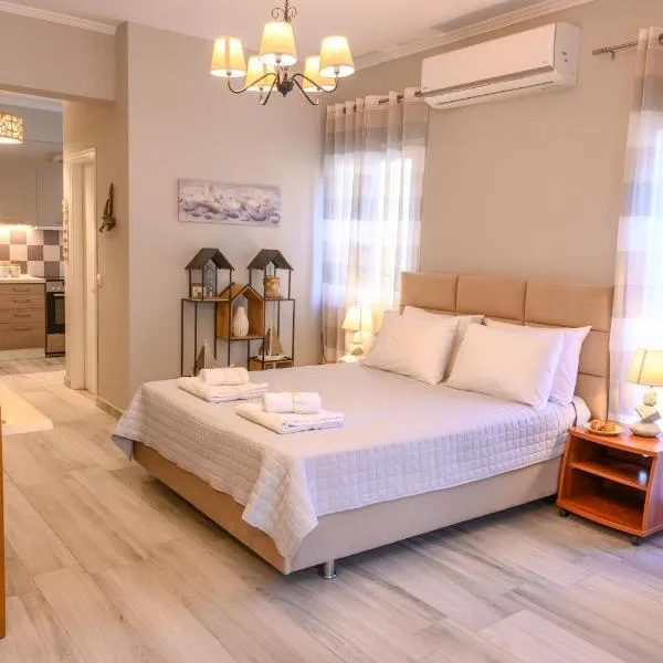 Casa Voula, hotel v destinaci Korfu