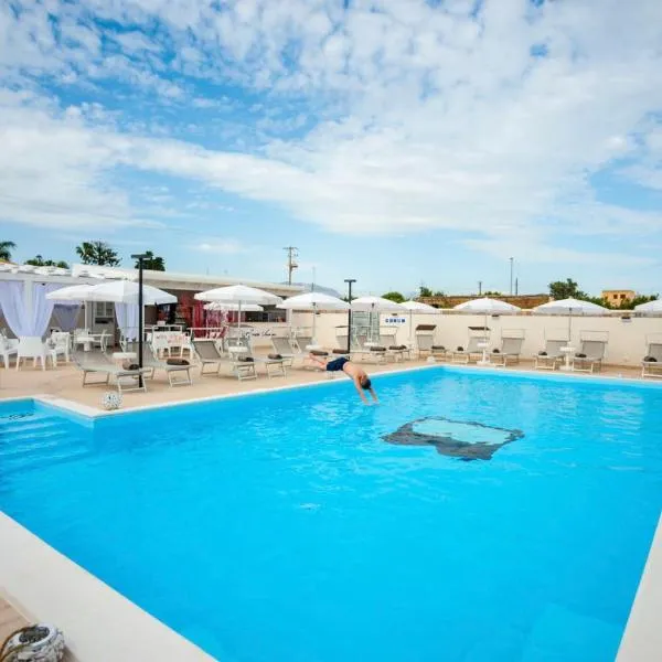 Bono Vacanze Villa San Marco Luxury Holidays Homes, hotel v destinácii Sciacca