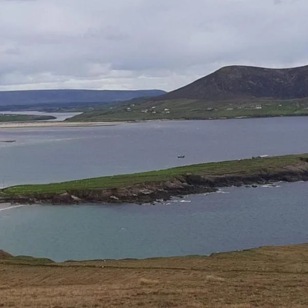 Rinroe View in the Barony of Erris, hotel in Ross Port