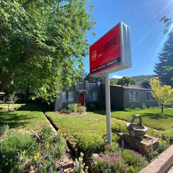 A-Lodge Lyons，里昂斯的飯店