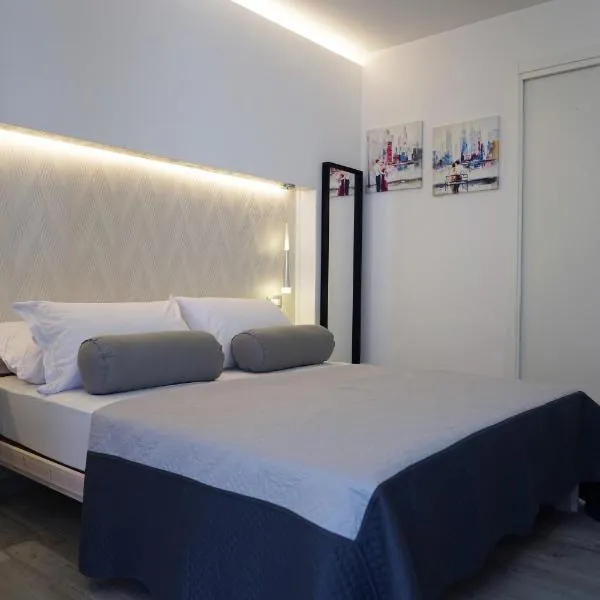 FamiliaINN Rooms & Apartments, hotel v destinaci Pompei