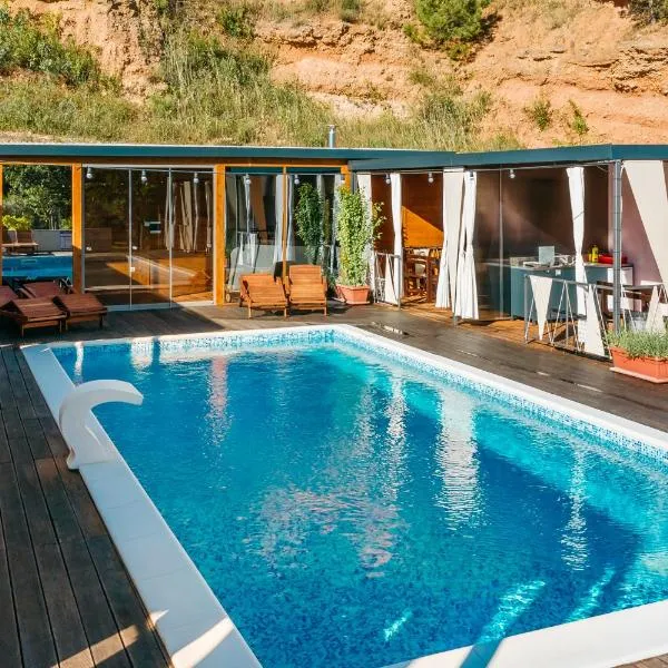 Illyria, hotel v destinaci Skradin