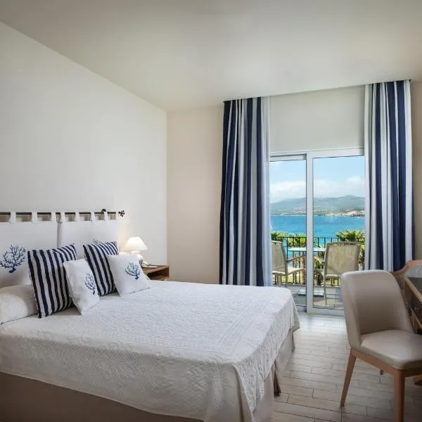 Hotel Villa Margherita, hotel v destinácii Golfo Aranci