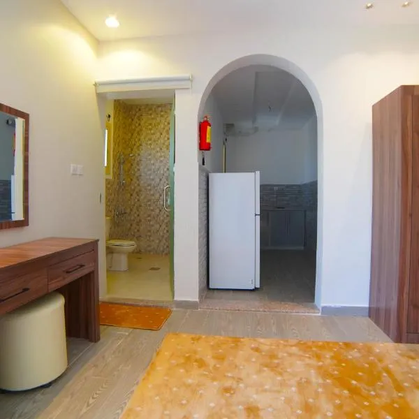 شاليهات ربيع الشفا, ξενοδοχείο σε Al Shafa