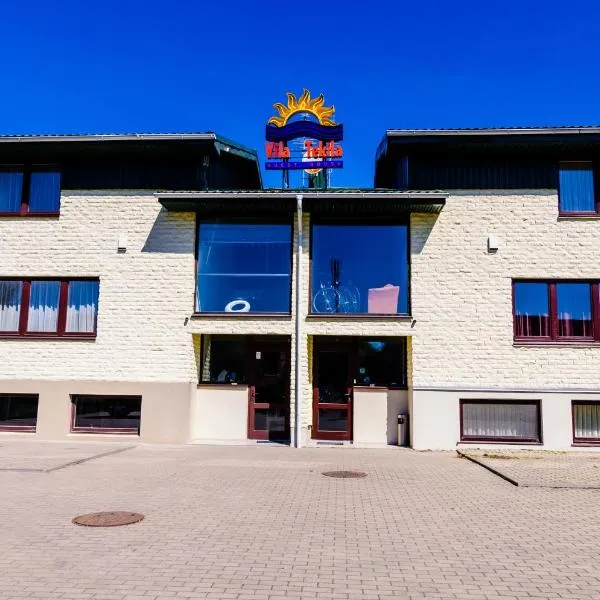 Vilatekila-Lili Apartments, hotel v destinaci Palanga