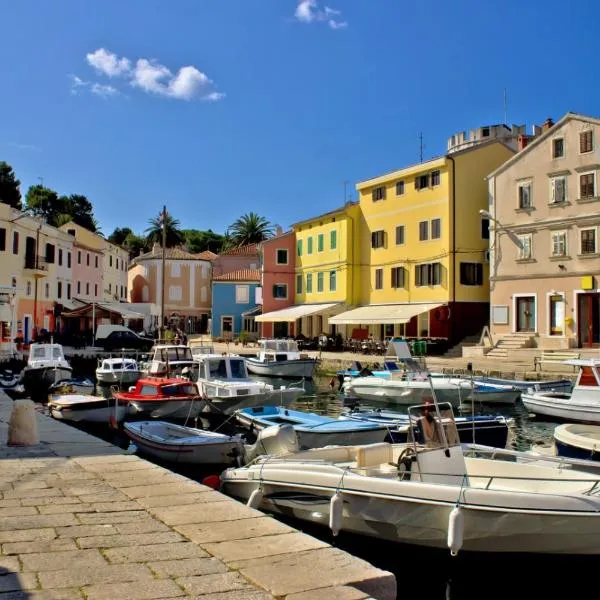 Apartments VESNA (63), hotel v destinaci Veli Lošinj