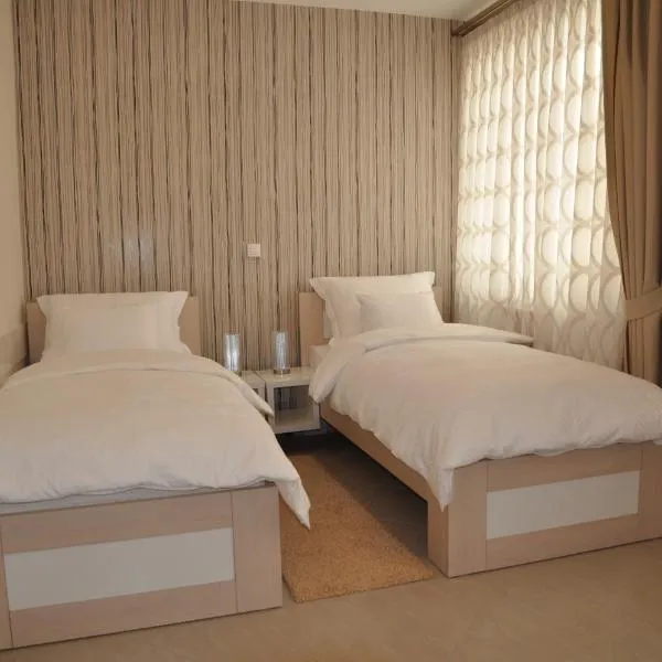 Widder Rooms: Čepin şehrinde bir otel