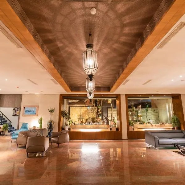 Jih Lih Hotel, hotel v destinaci Magong