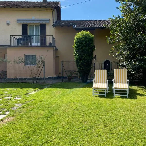 Azalea Appartamenti, ξενοδοχείο σε Cannobio