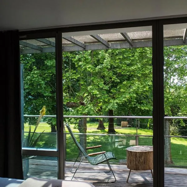 L'Auberge Basque-Relais & Châteaux – hotel w Saint-Pée-sur-Nivelle
