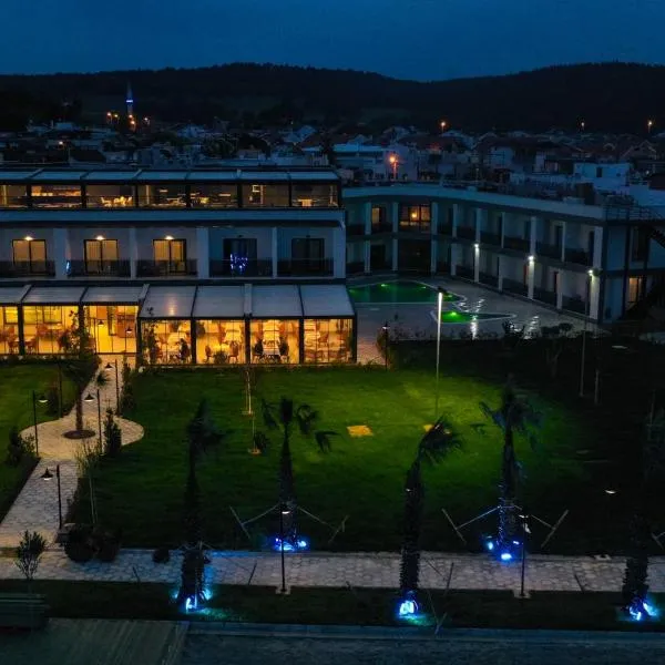 Sunsan Hotel – hotel w mieście Akçapınar