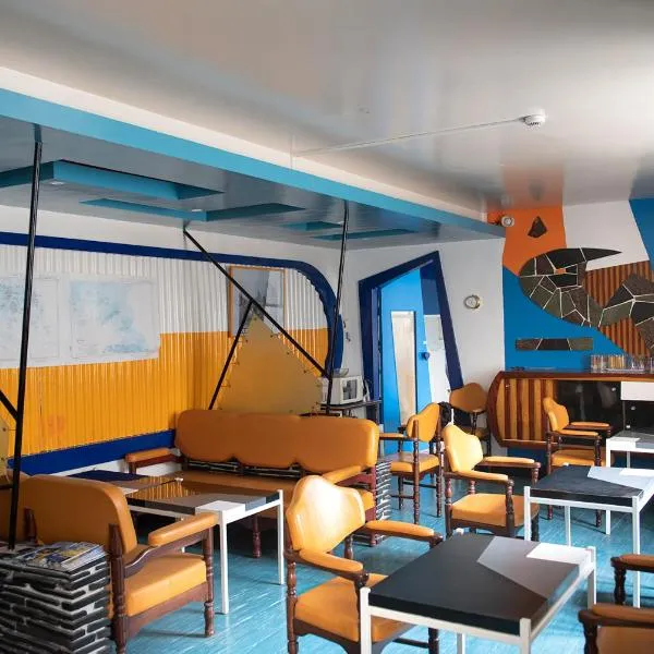 Hôtel Modern, hotel v destinácii Concarneau