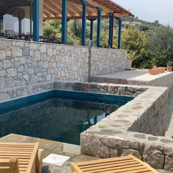 Vanua house, hotel in Galatas