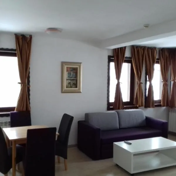 Sound apartment, hotel v destinaci Fojnica