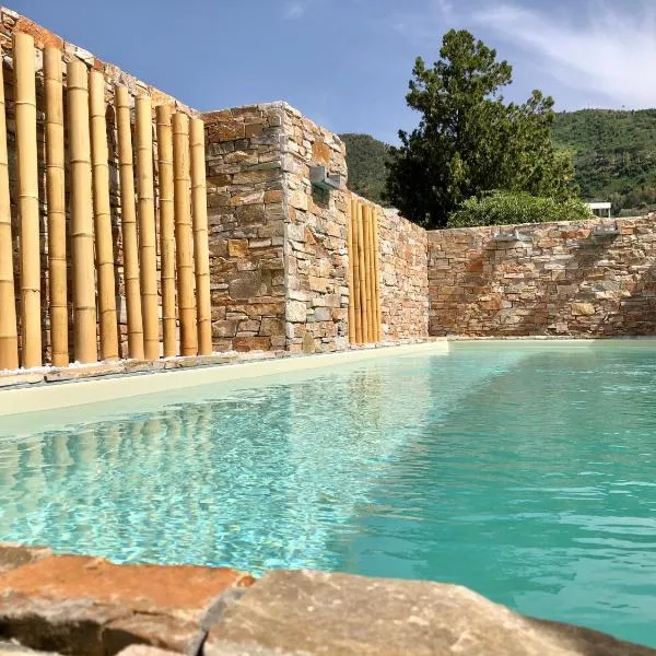 Villa Arcipelago，切法盧的飯店