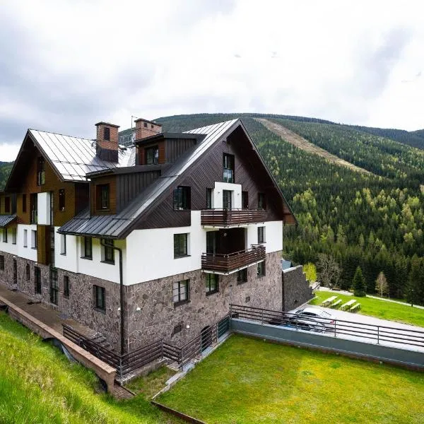 Apartmán Svatý Petr, hotel v destinaci Špindlerův Mlýn