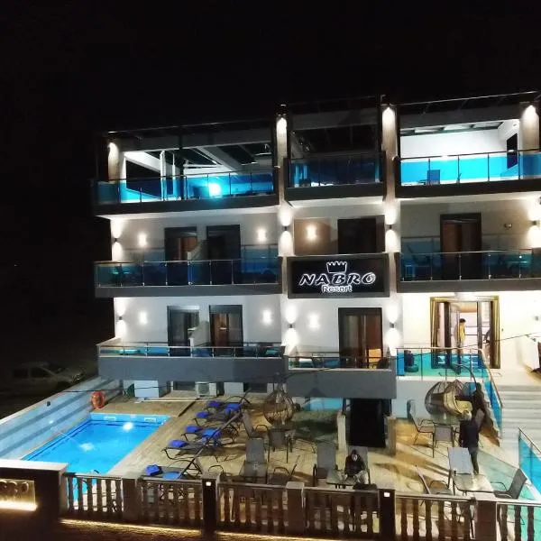 NABRO Resort, hotel v destinaci Paralia Katerinis