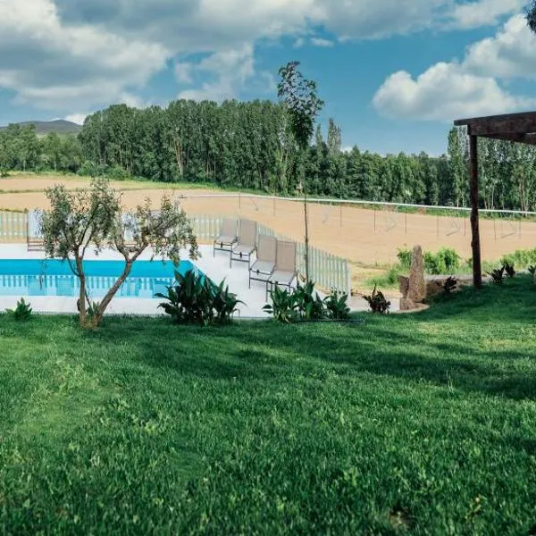 Quinta Ponte da Capinha, hotel v destinaci Capinha