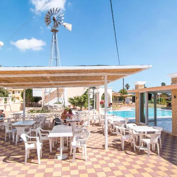 Hotel Dorieas (Diagoras Annex), hotel v destinaci Faliraki