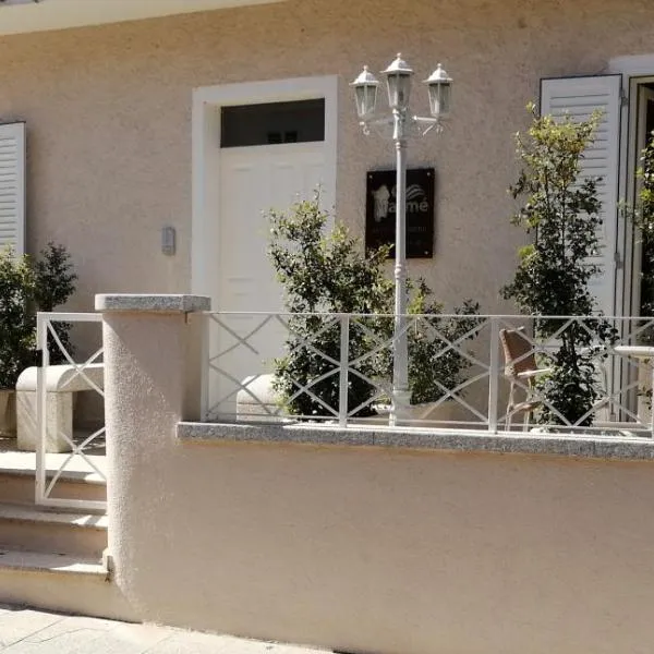 MarMè, hotel v destinaci San Teodoro