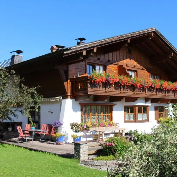 Landhaus Pichler, hotel u gradu Tanhajm