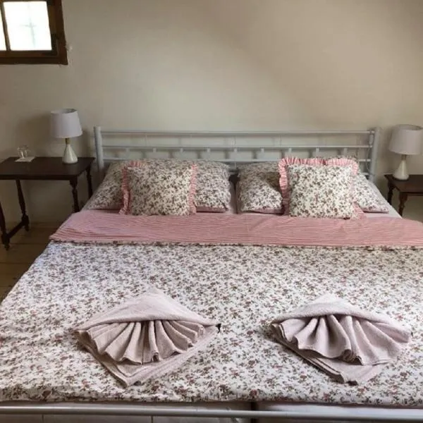 Schwarzenberský panský dvůr, hotel v destinaci Čimelice