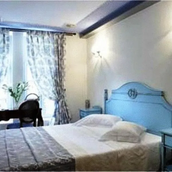 Arhontiko Pepos, hotel v destinaci Nafpaktos