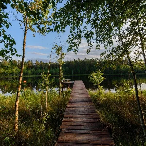 Las i Woda - Wypocznij na Mazurach!, hotel v destinaci Ruciane-Nida