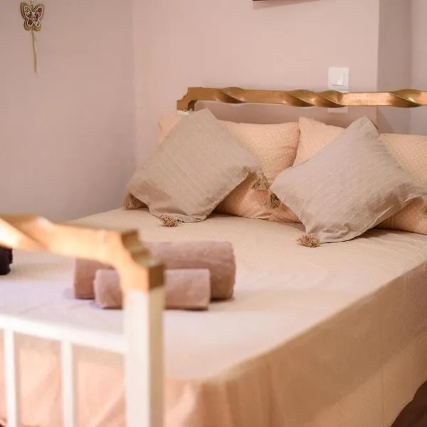 Villa Kontesa Kamara Corfu, hotel v destinaci Kamára