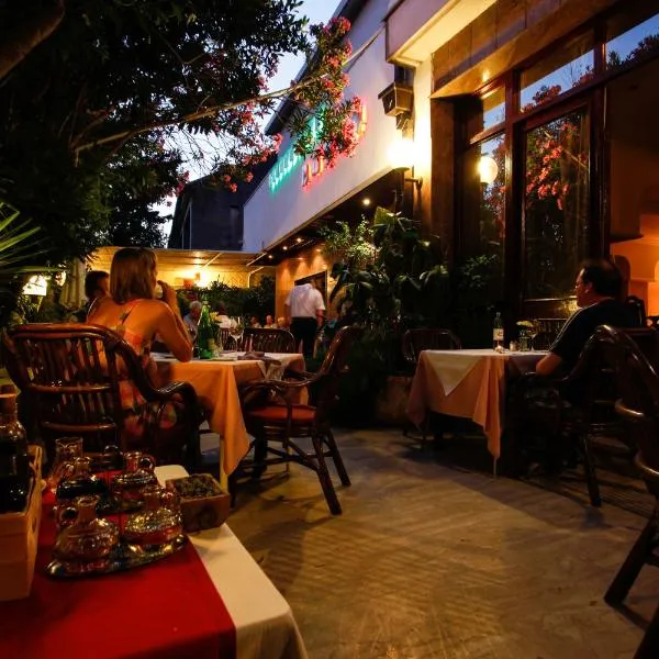 Rubin Kitchen&Wine Rooms, hotel v destinaci Crikvenica