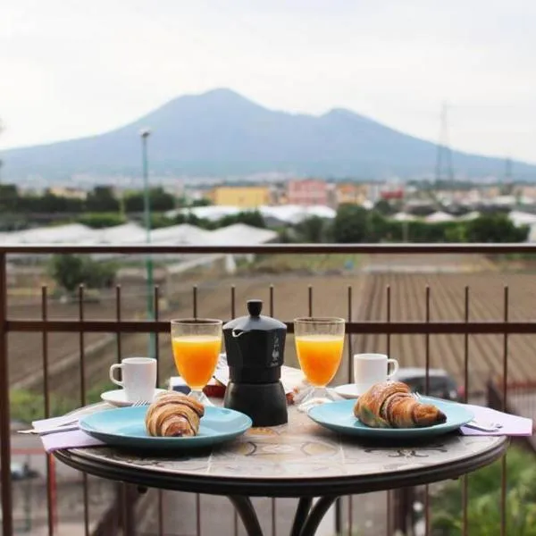 APPARTAMENTO - BENVENUTI AL SUD, hotel in Santa Maria La Carità