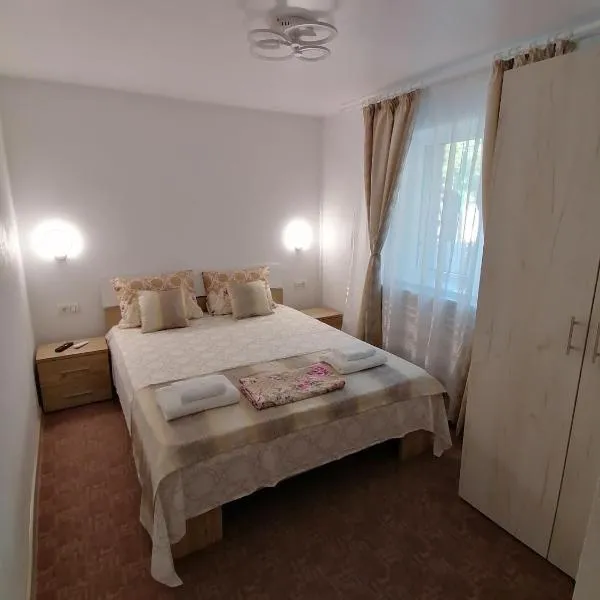 apartament Ștefi, hótel í Eforie Sud