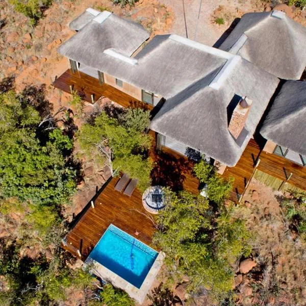 Elandsfontein 21, Mabalingwe, hotel v destinaci Mabula