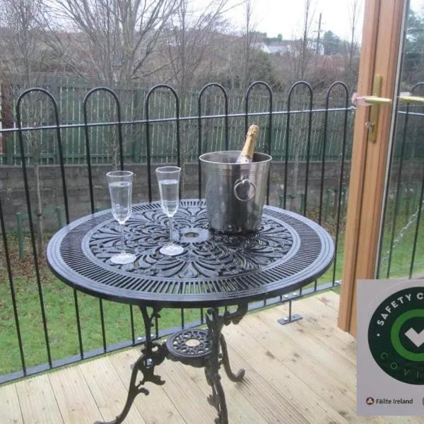 Kilbree House B&B, hotel v destinaci Galway