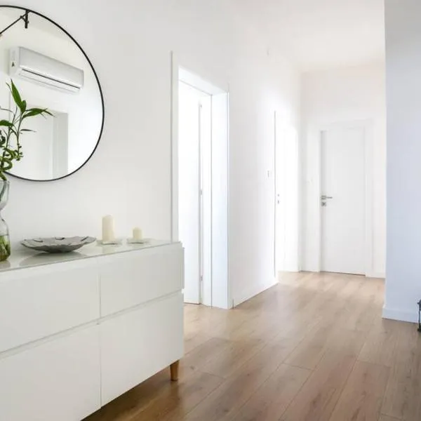 메스트레에 위치한 호텔 Tommy's Flat