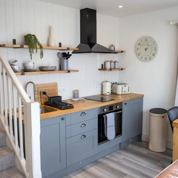 Cruinn Bheinn Luxury Self Catering Apartments, hotel v destinaci Portree