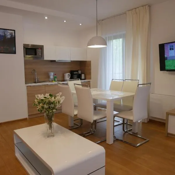 Apartament Mondi Kai I - idealny na pobyt w górach, hotel in Szklarska Poręba