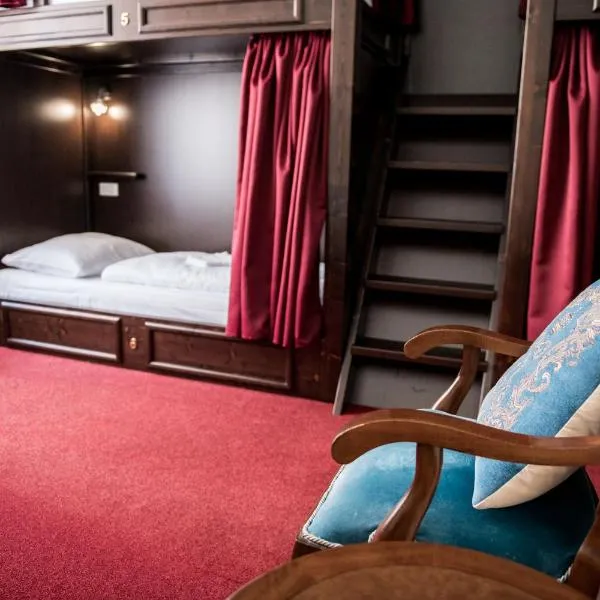 Vienna Boutique - Premium Hostel, hotel ve Vídni
