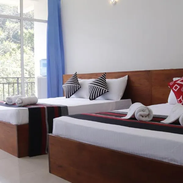 Boo Kirinda Holiday Resort, hotel v destinaci Badulla