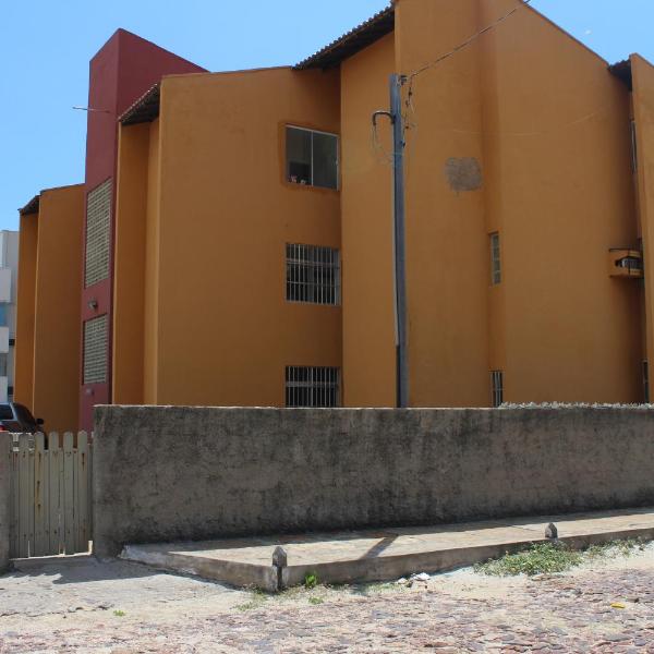 Apartamento de frente para o Mar em Luís Correia