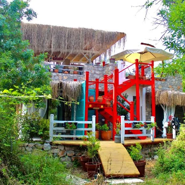 Valentina Boutique Hotel, hotel Bozburunban